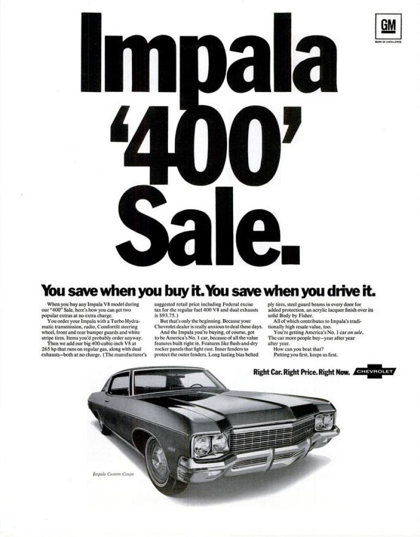 1970 Chevrolet 11